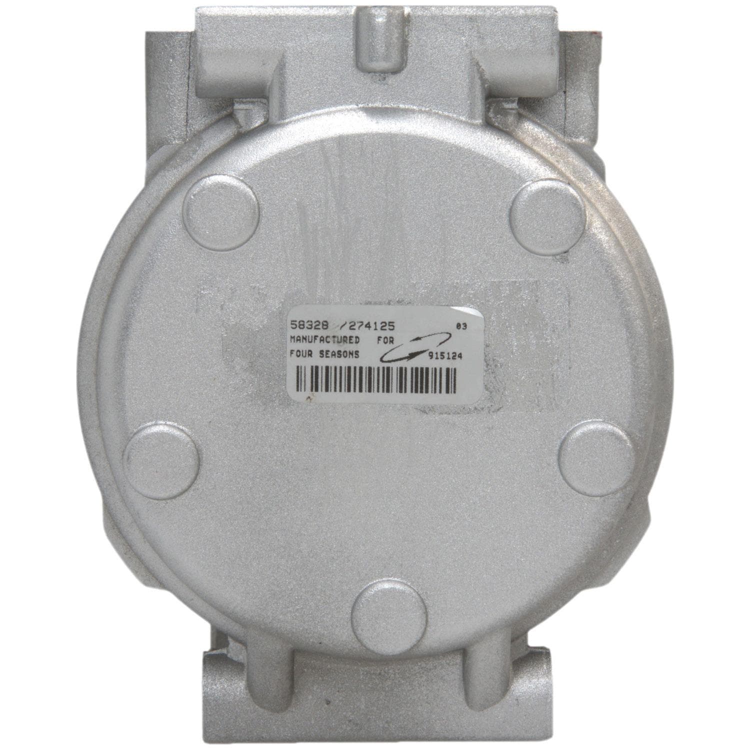 Four Seasons A/C Compressor 58328
