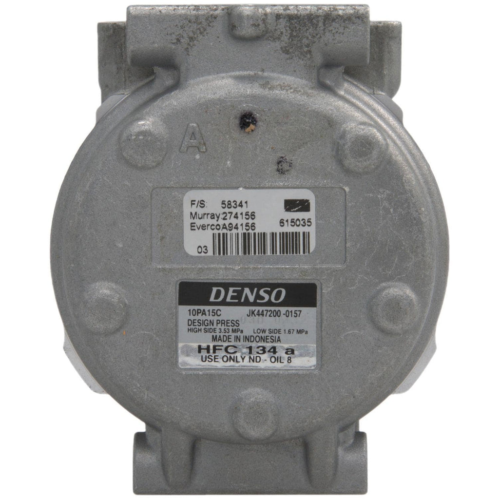 Four Seasons A/C Compressor 58341
