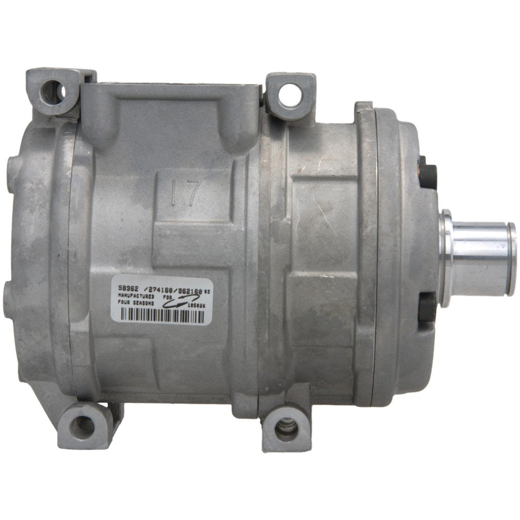 Four Seasons A/C Compressor 58362
