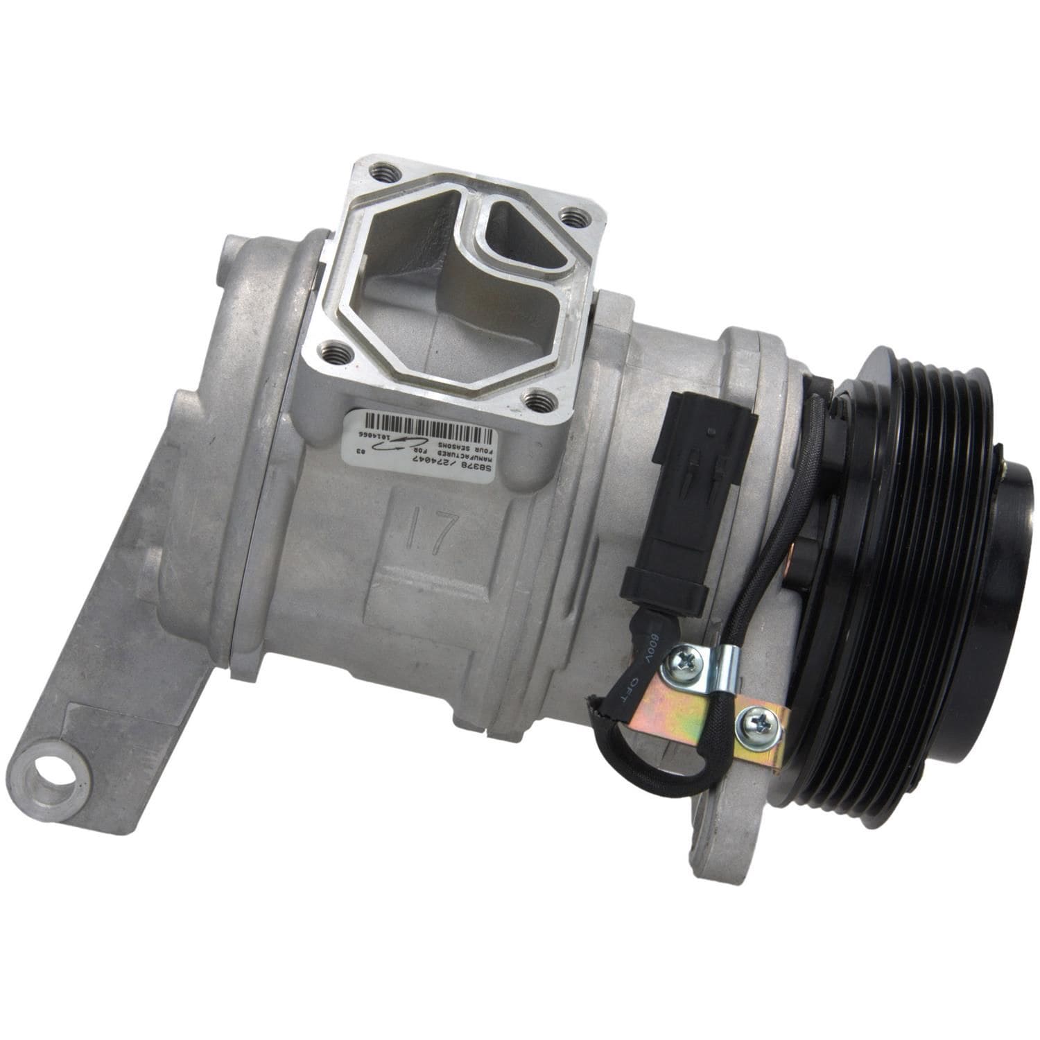 Four Seasons A/C Compressor 58378