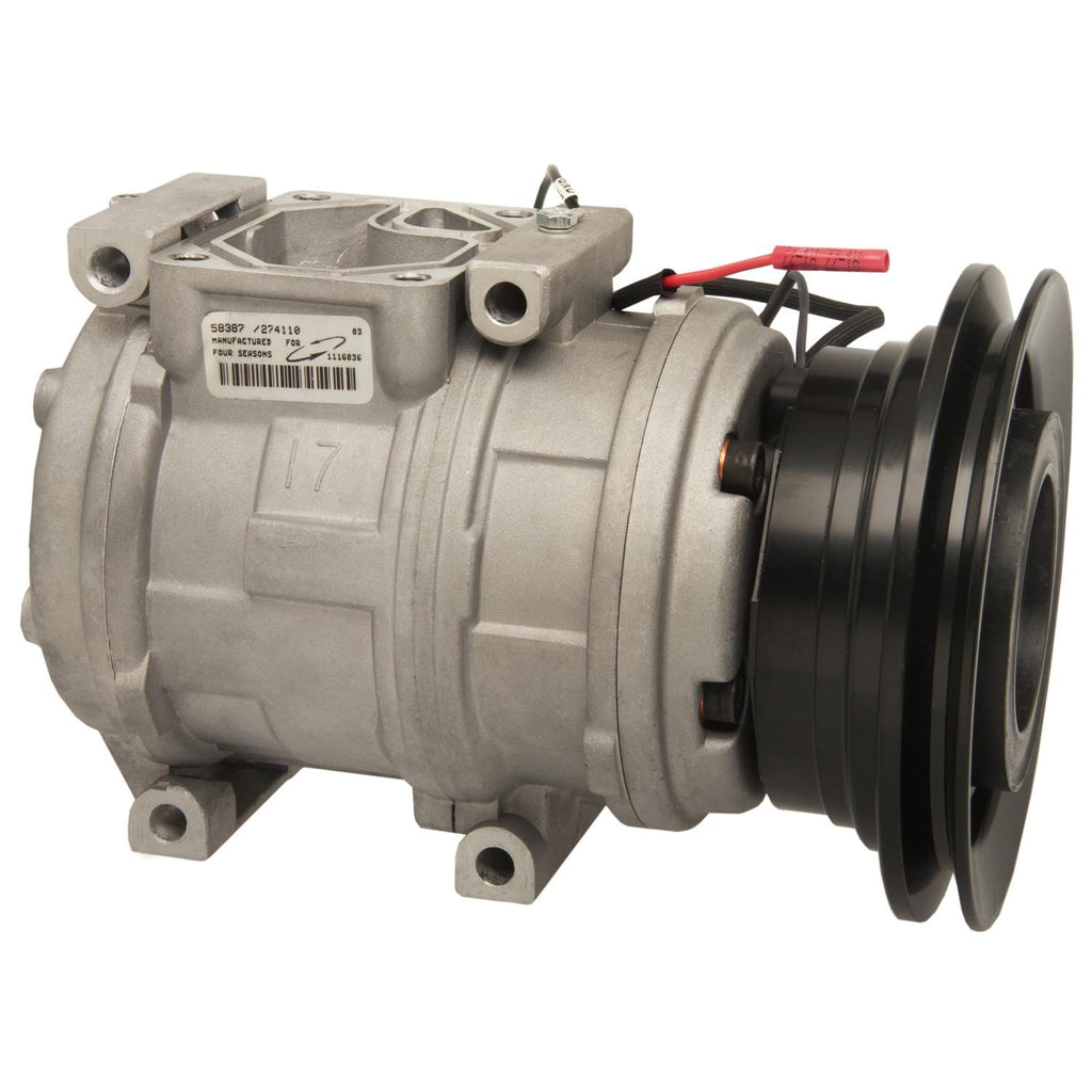 Four Seasons A/C Compressor 58387