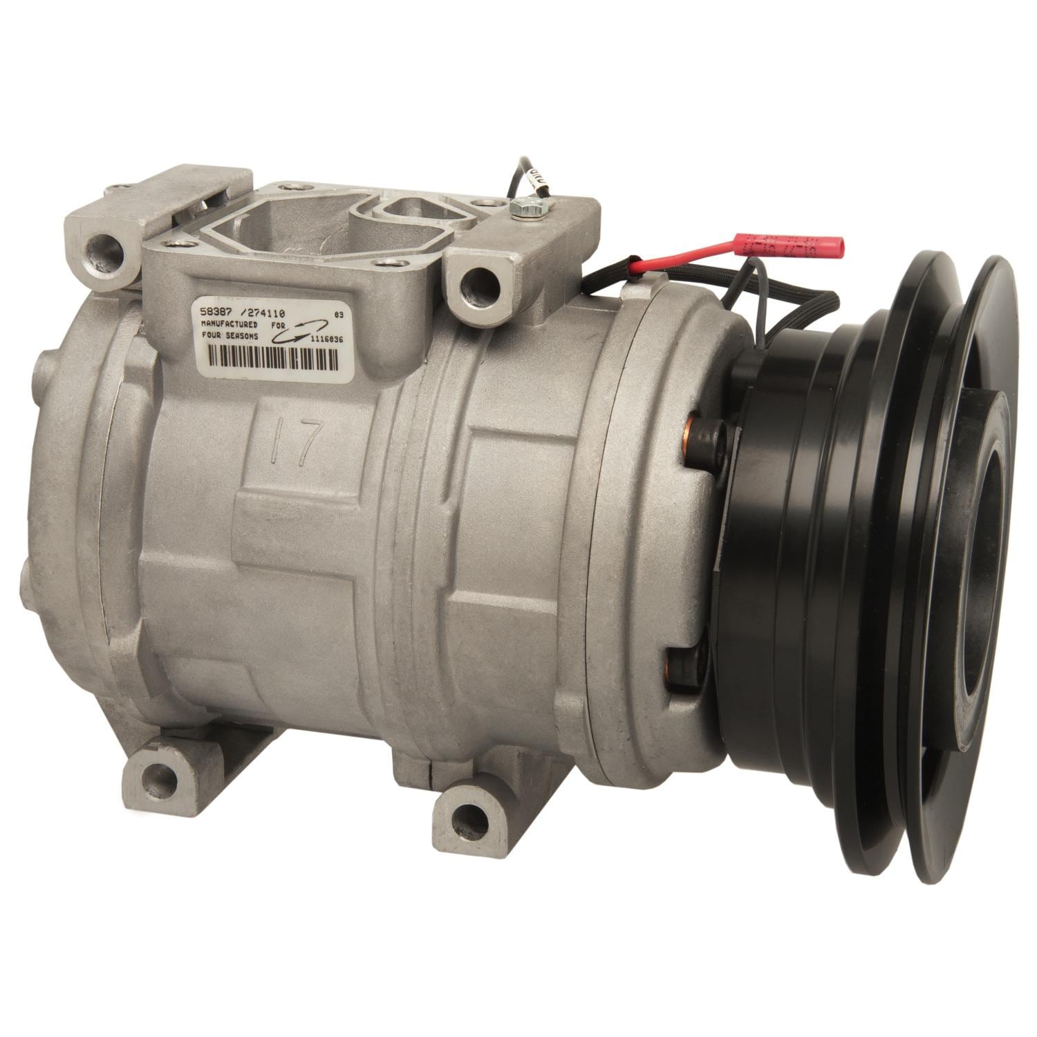 Four Seasons A/C Compressor 58387