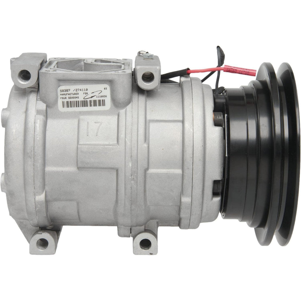 Four Seasons A/C Compressor 58387