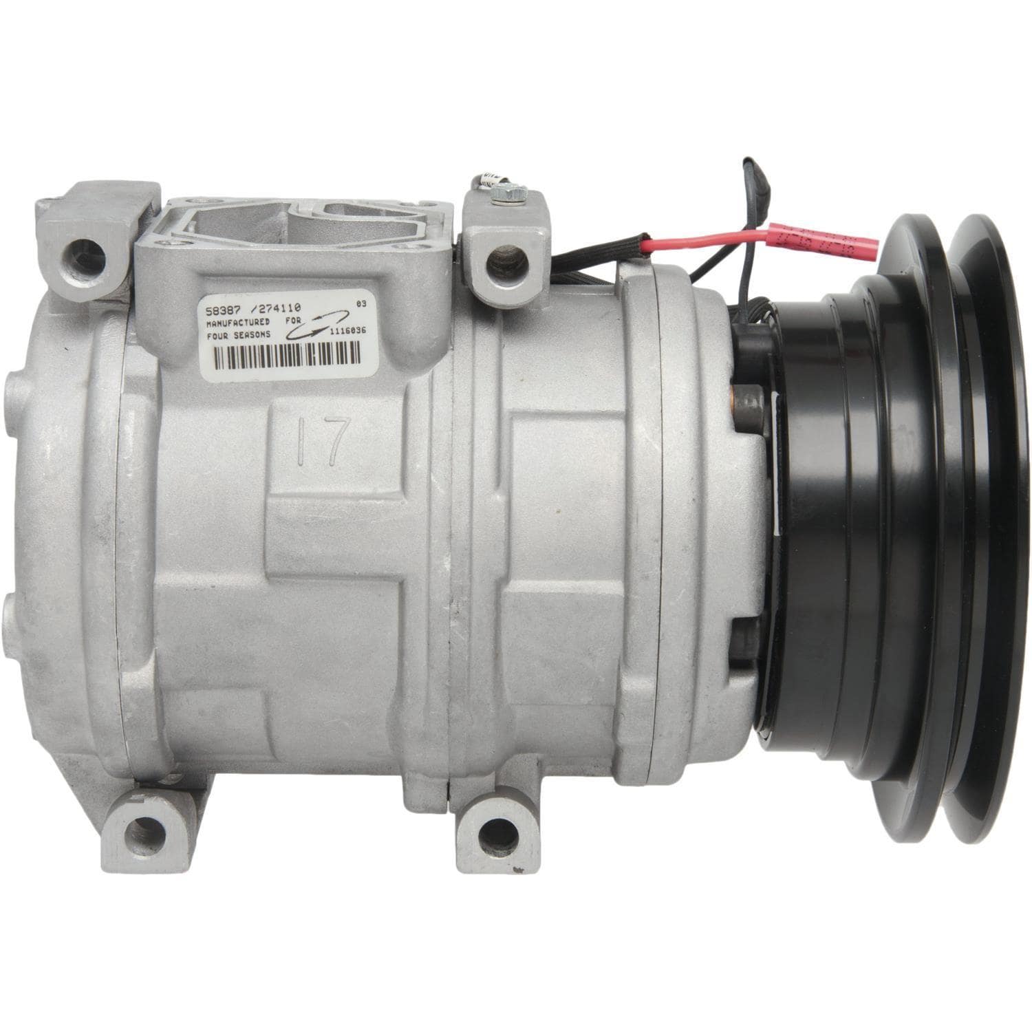 Four Seasons A/C Compressor 58387