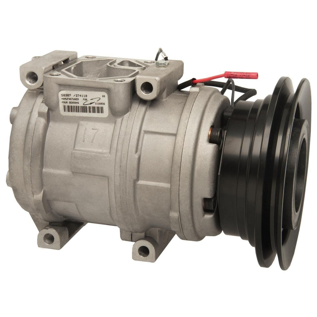 Four Seasons A/C Compressor 58387