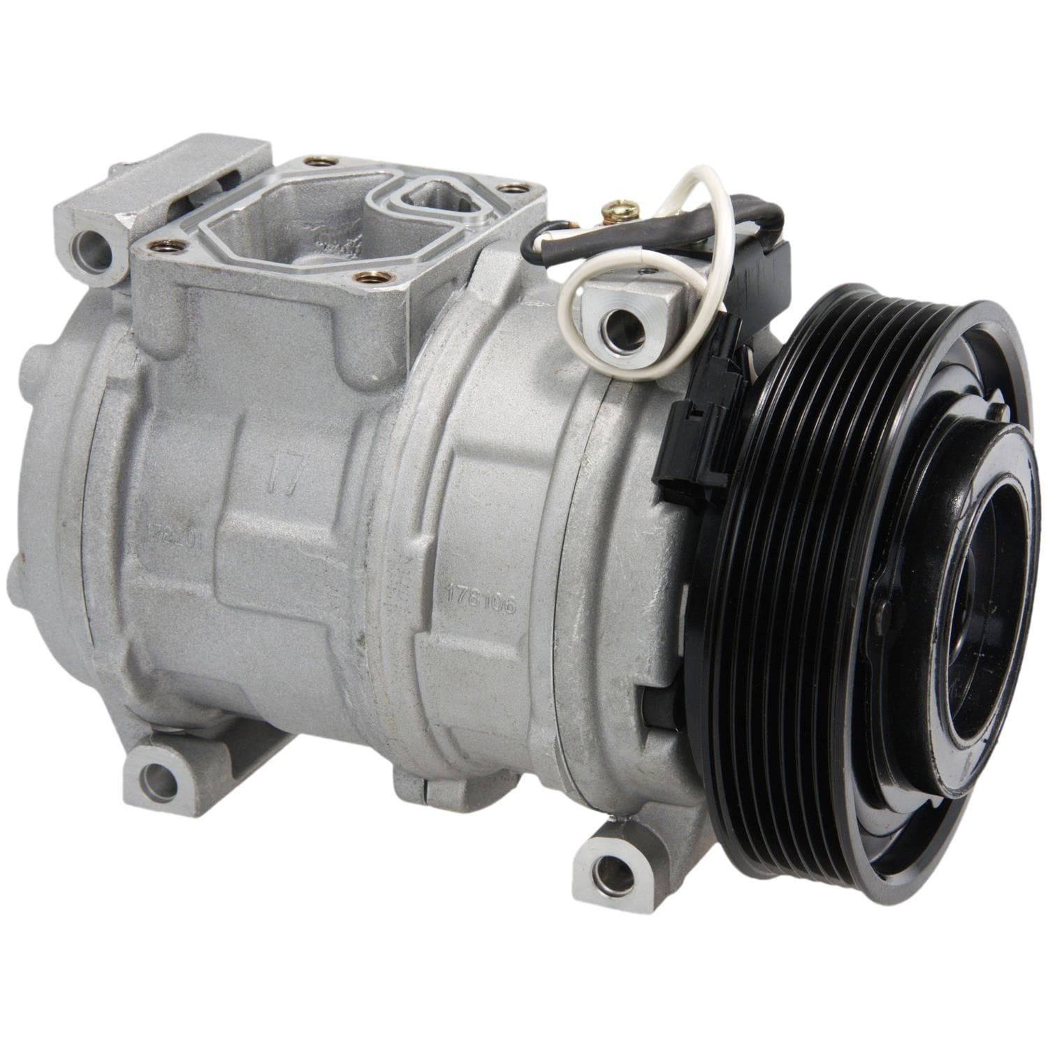 Four Seasons A/C Compressor 58390