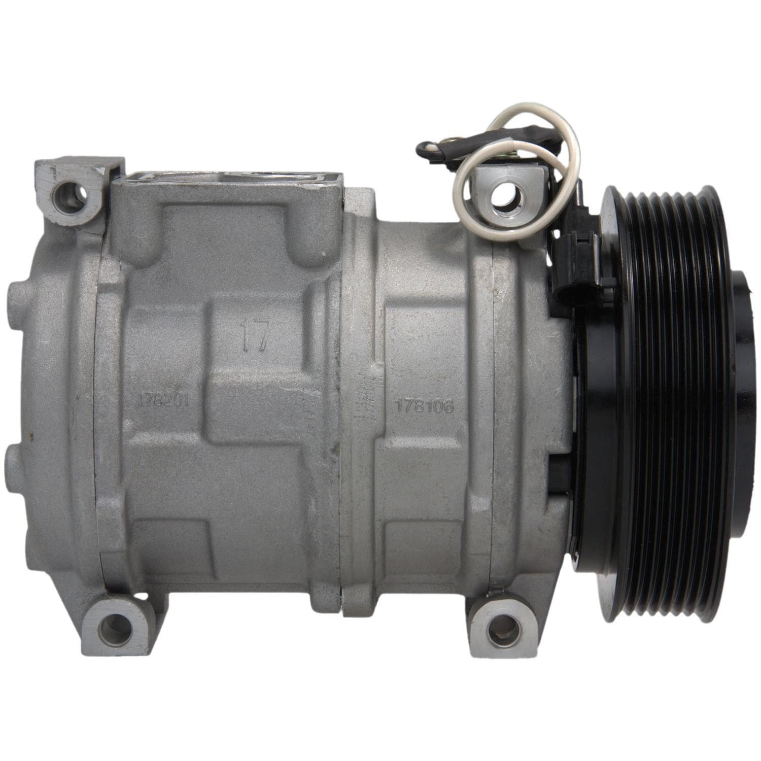 Four Seasons A/C Compressor 58390