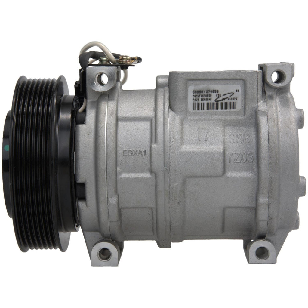 Four Seasons A/C Compressor 58390