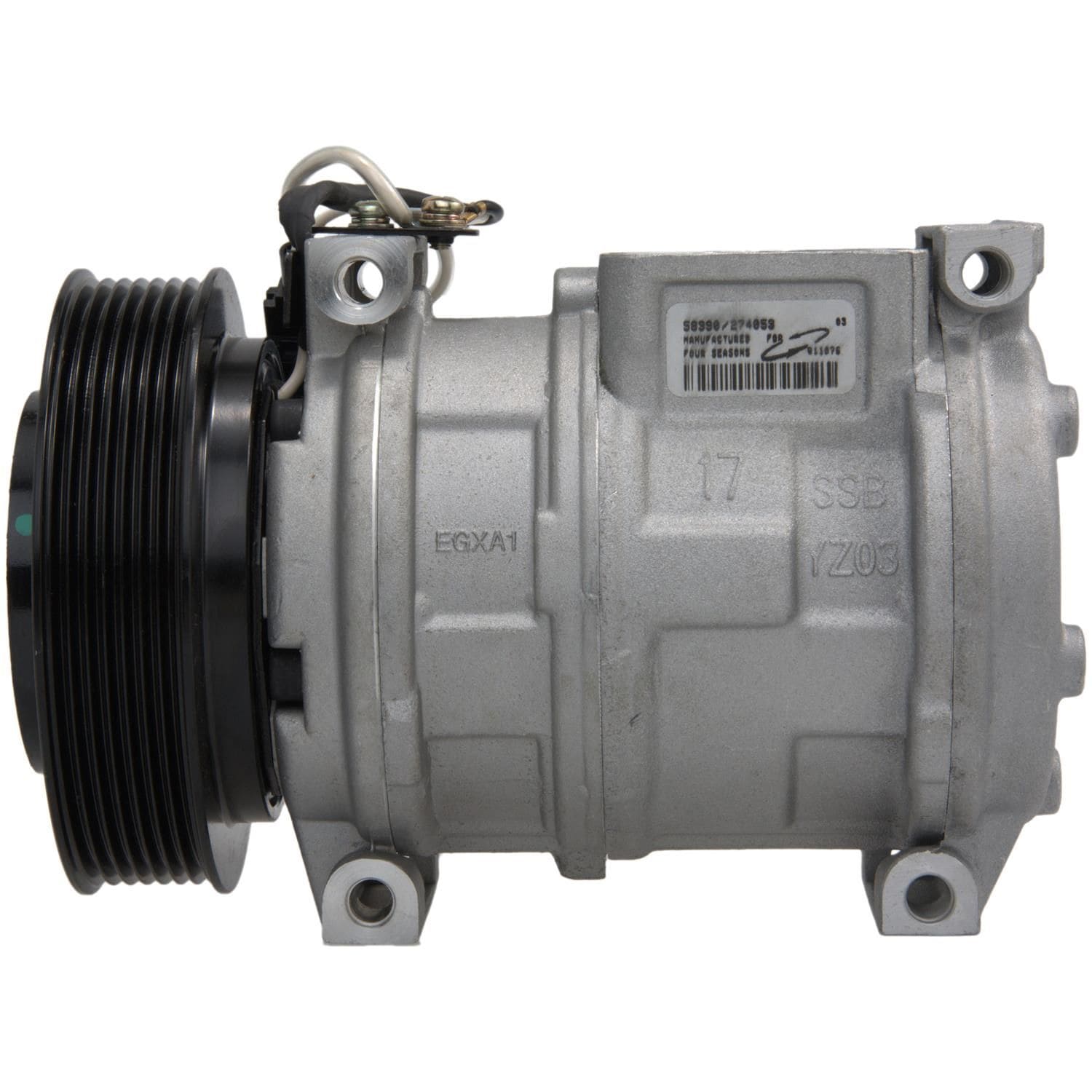 Four Seasons A/C Compressor 58390