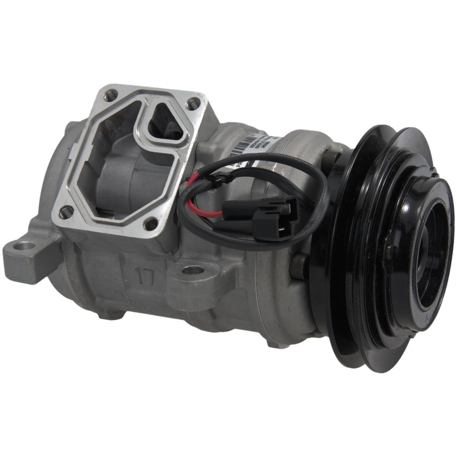 Four Seasons A/C Compressor 58396