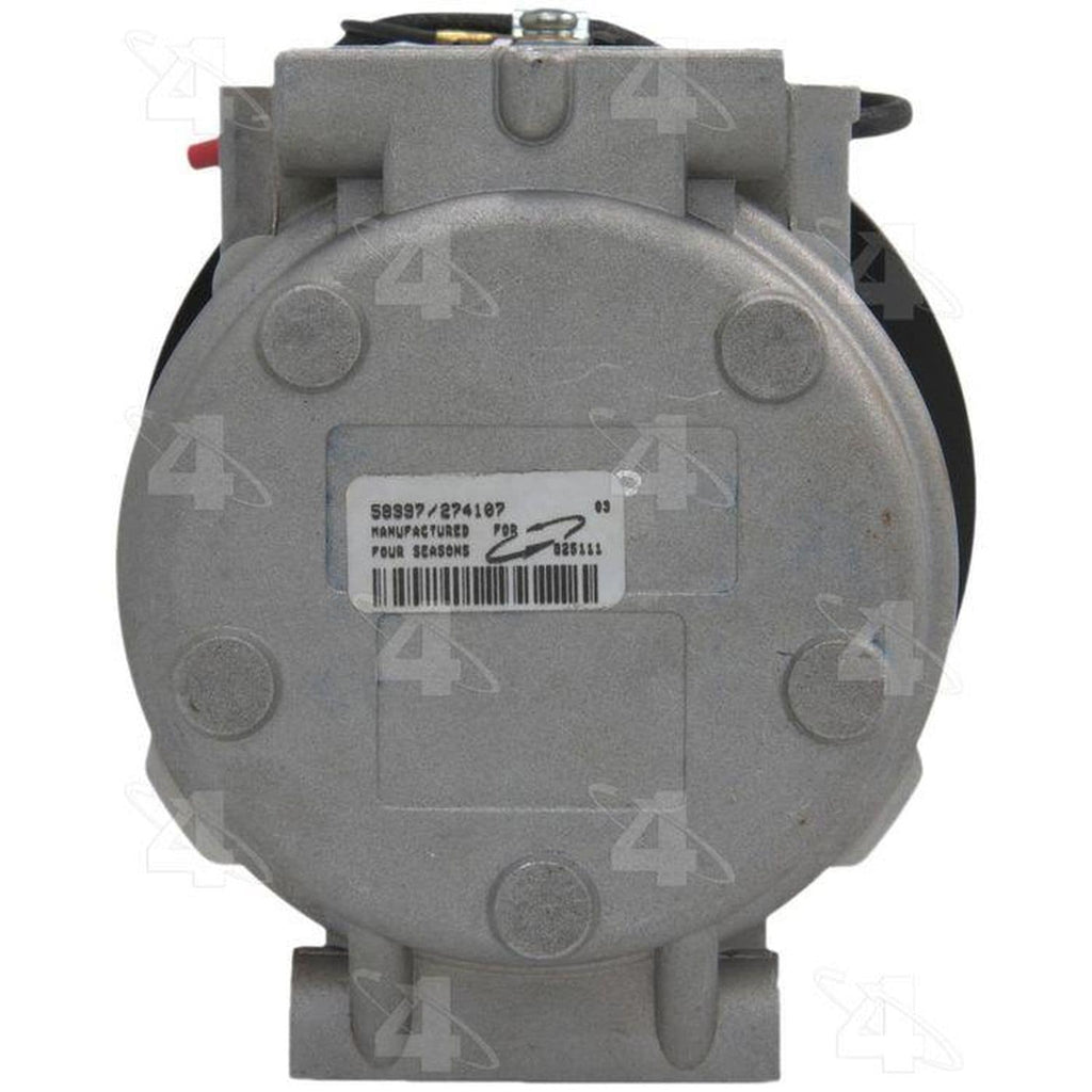 Four Seasons A/C Compressor 58397