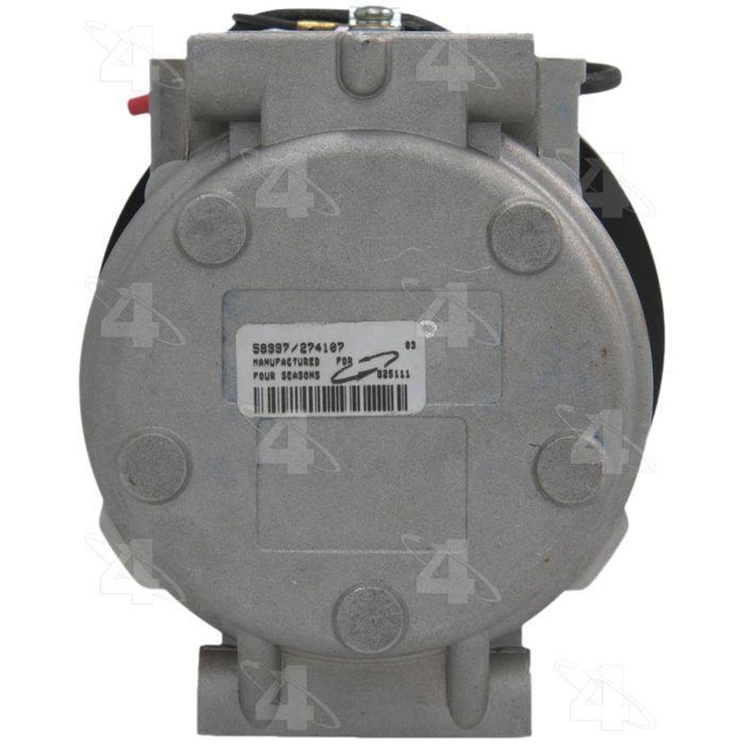 Four Seasons A/C Compressor 58397