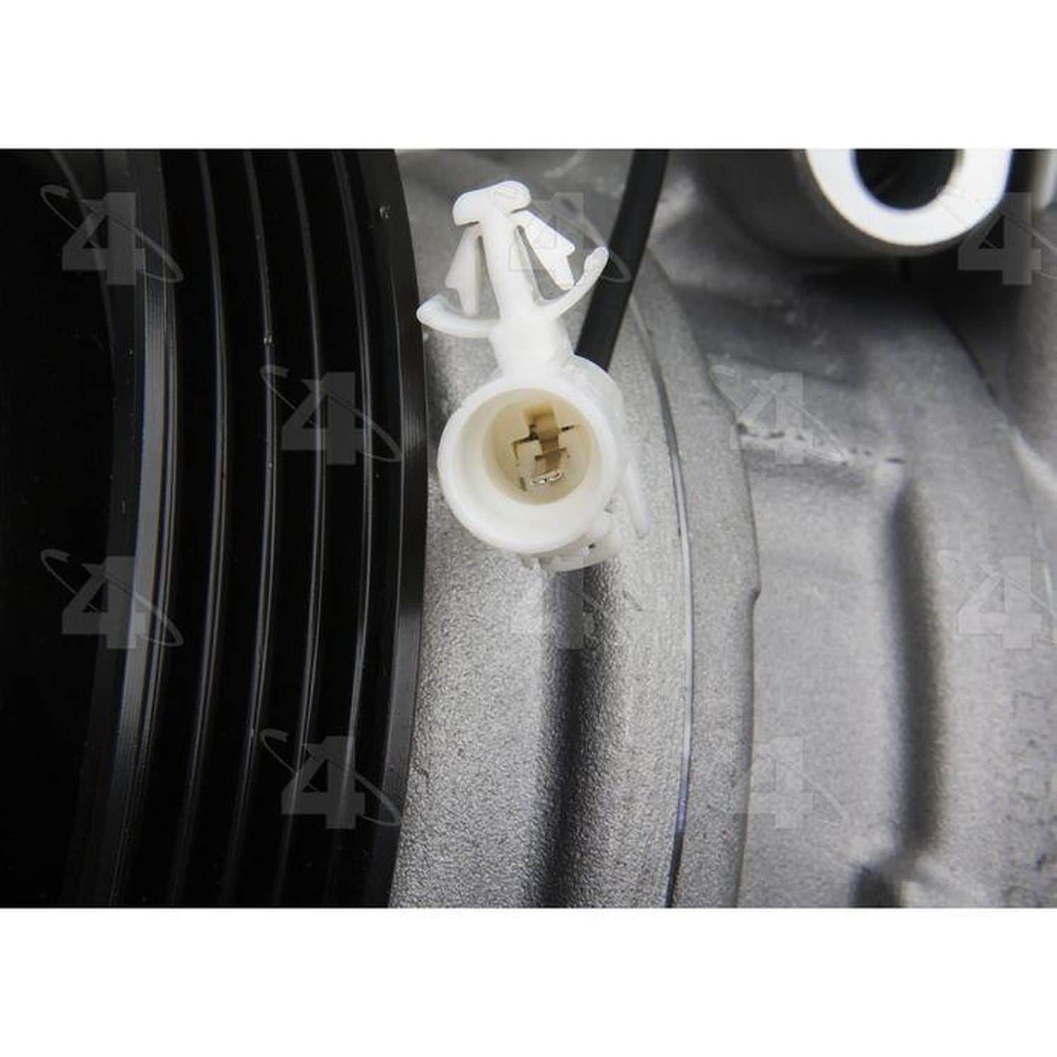 Four Seasons A/C Compressor 58397