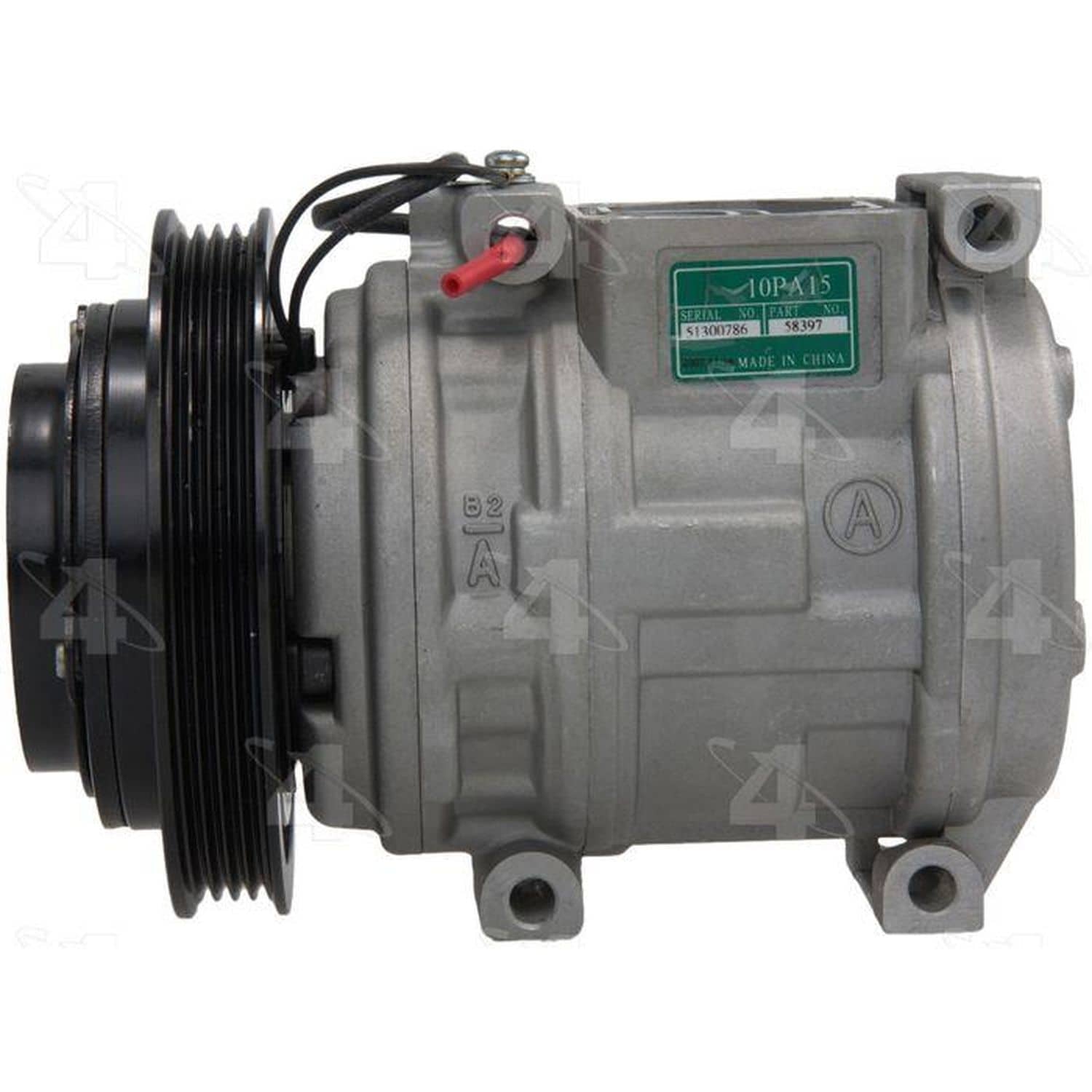Four Seasons A/C Compressor 58397
