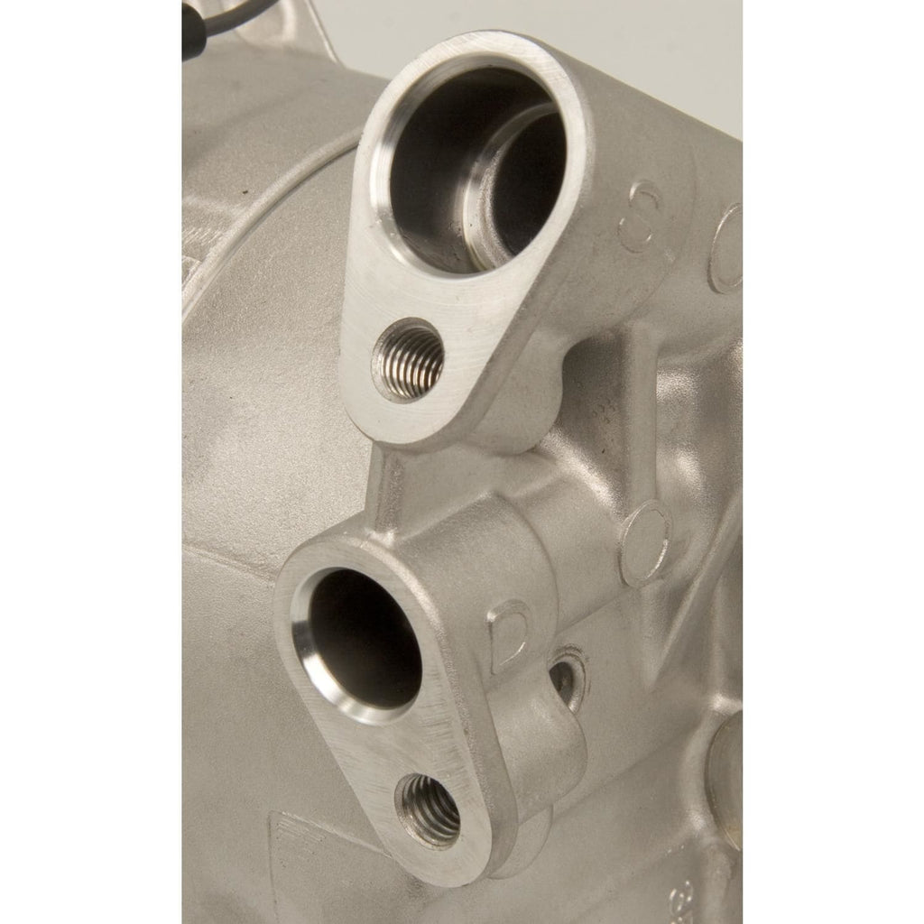 Four Seasons New A/C Compressor 58410