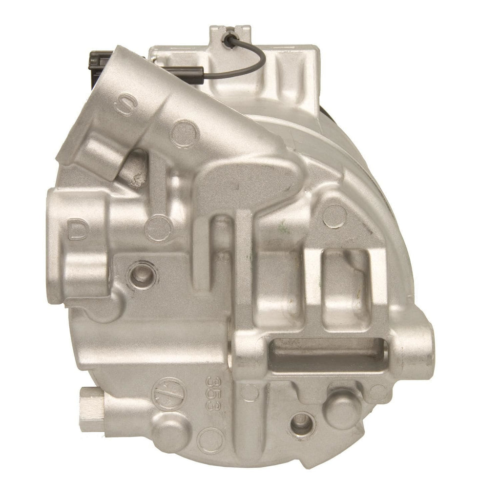 Four Seasons New A/C Compressor 58410