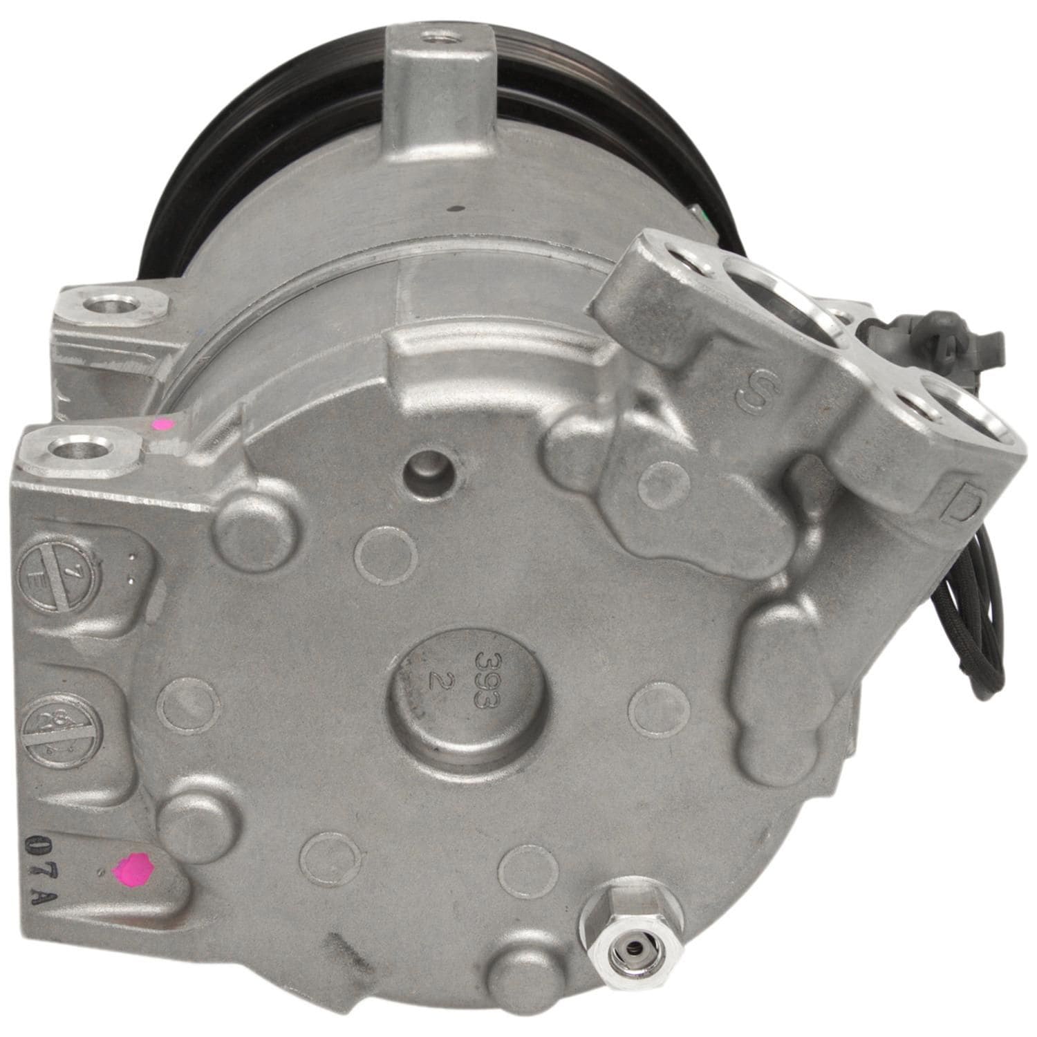 Four Seasons A/C Compressor 58411