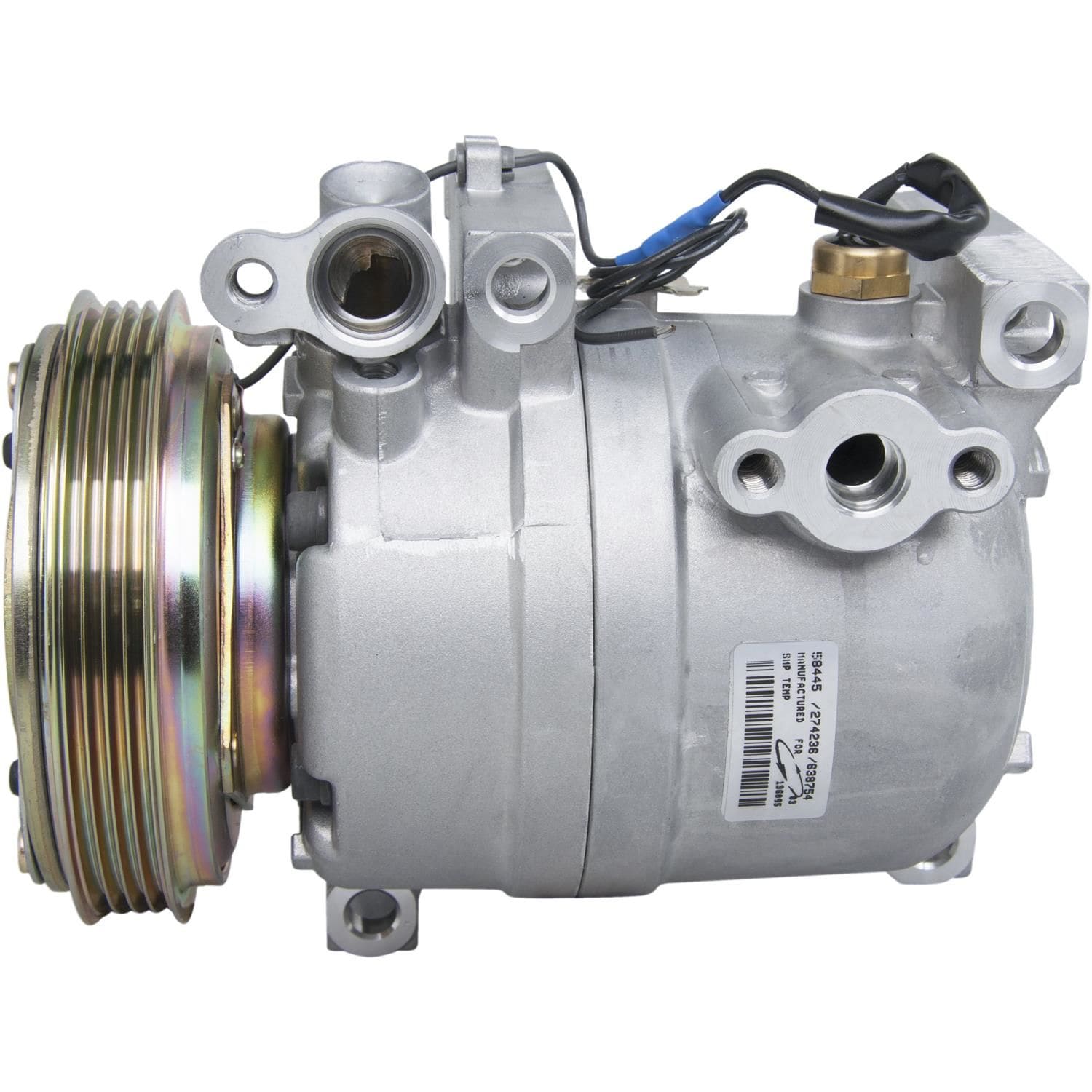 Four Seasons A/C Compressor 58445