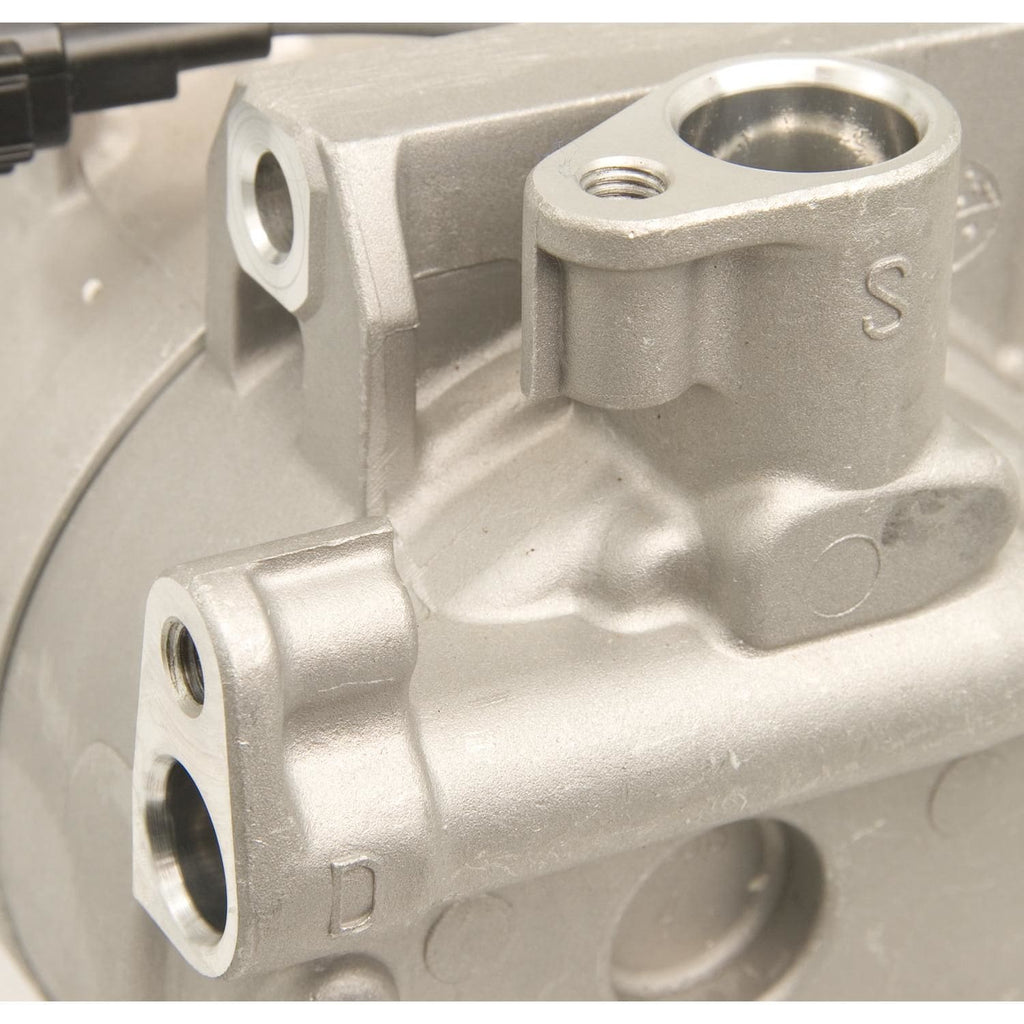 Four Seasons New A/C Compressor 58461