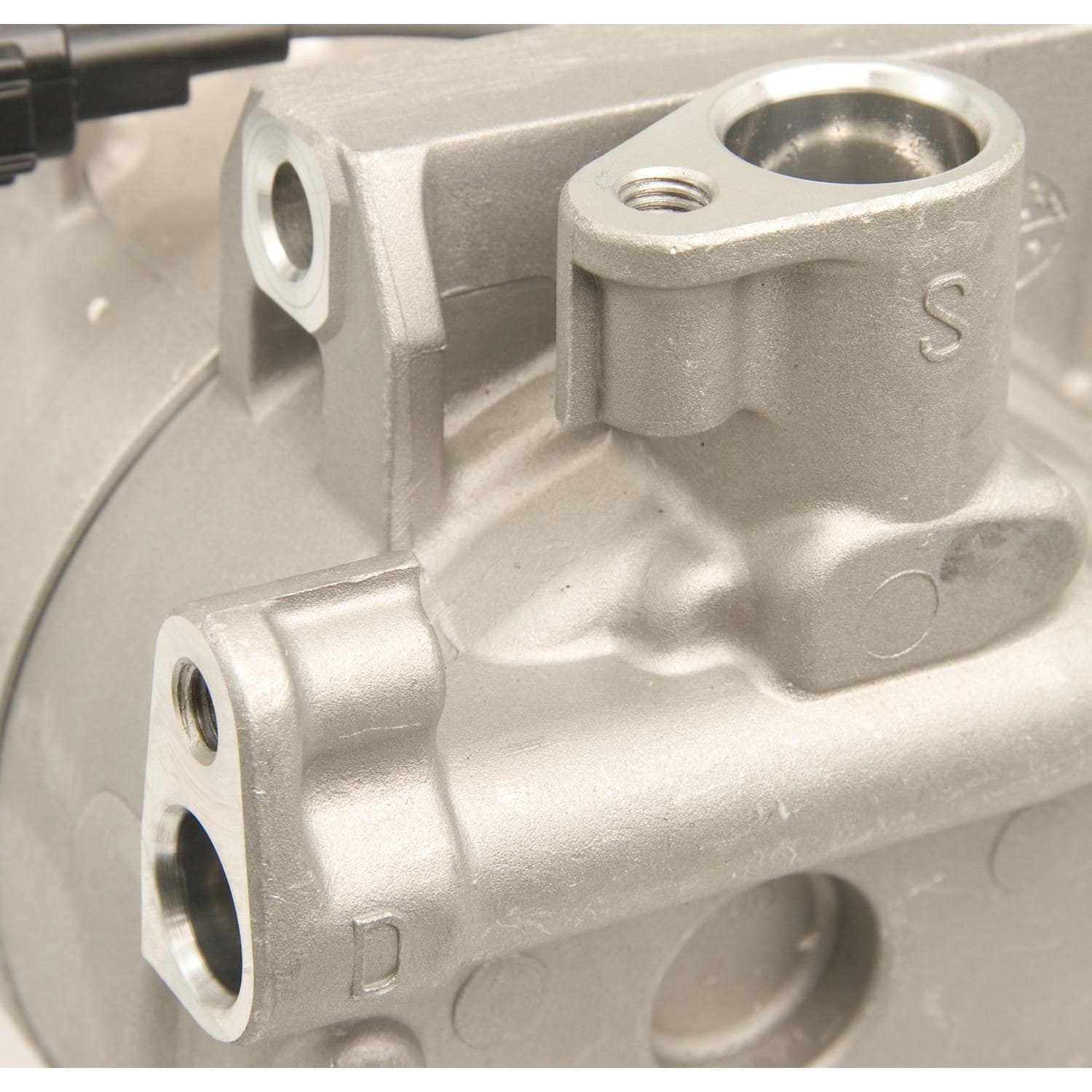 Four Seasons New A/C Compressor 58461