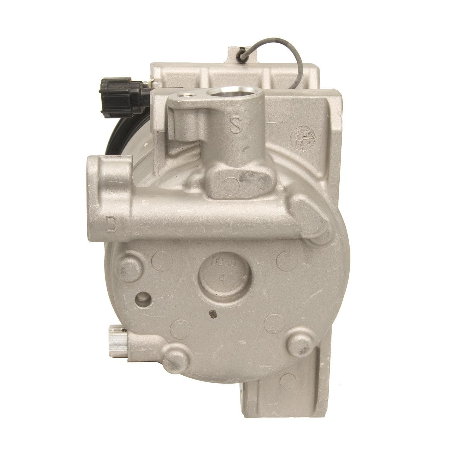 Four Seasons New A/C Compressor 58461