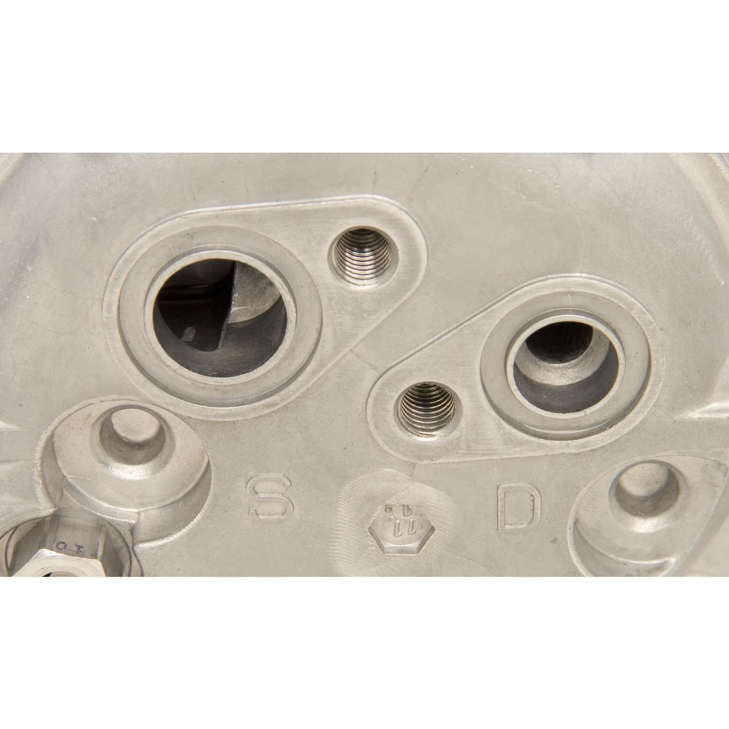 Four Seasons New A/C Compressor 58520
