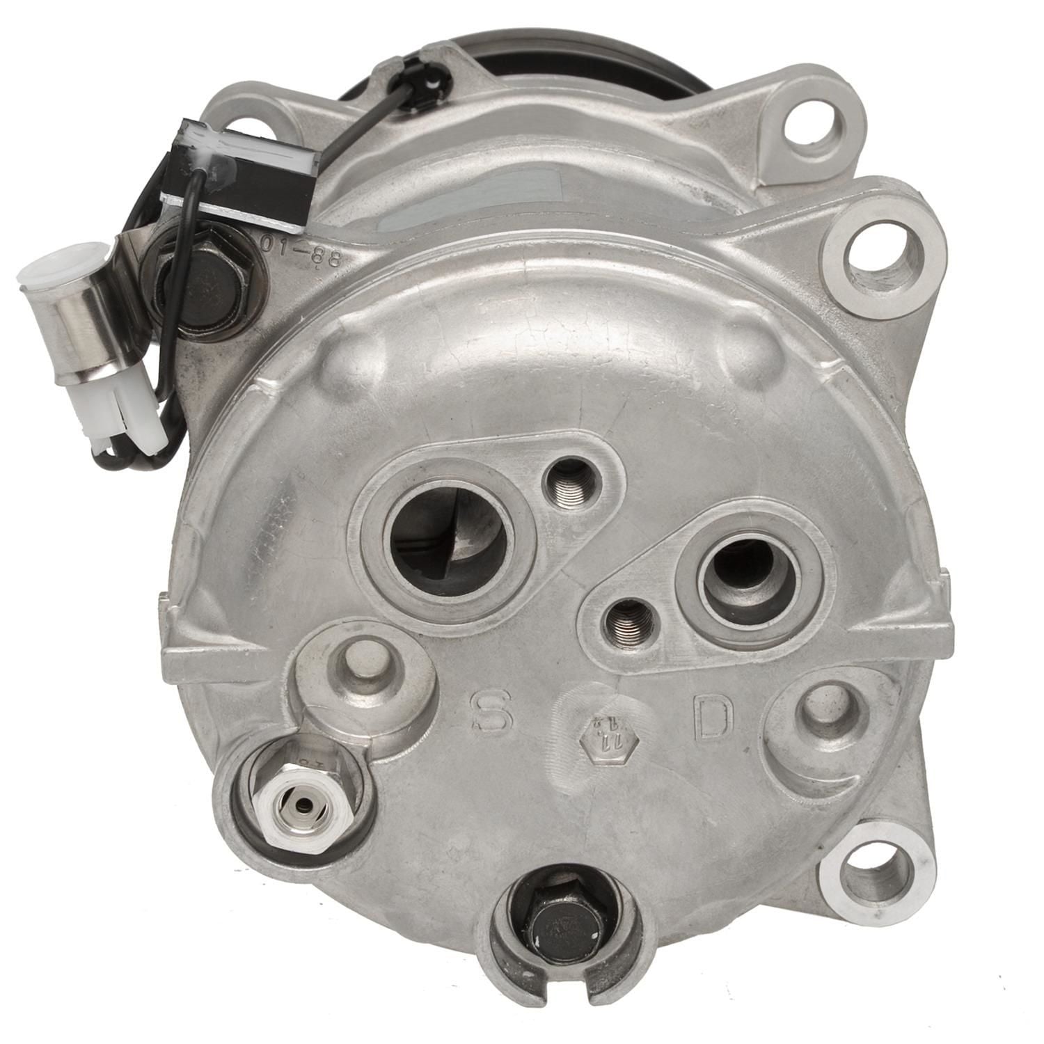 Four Seasons New A/C Compressor 58520