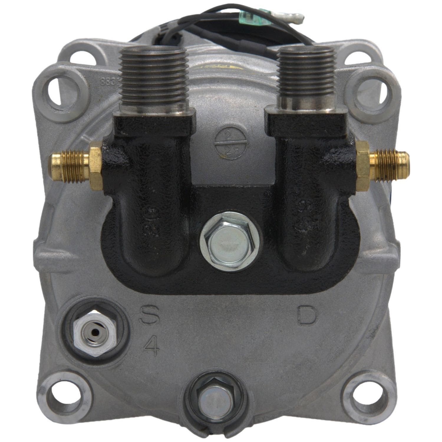 Four Seasons A/C Compressor 58521