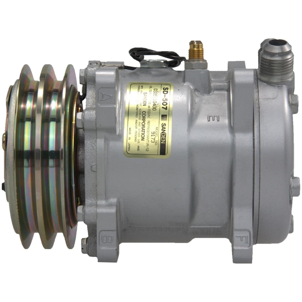 Four Seasons A/C Compressor 58568