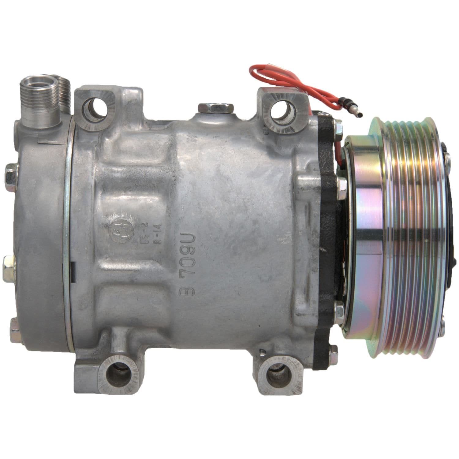 Four Seasons A/C Compressor 58581