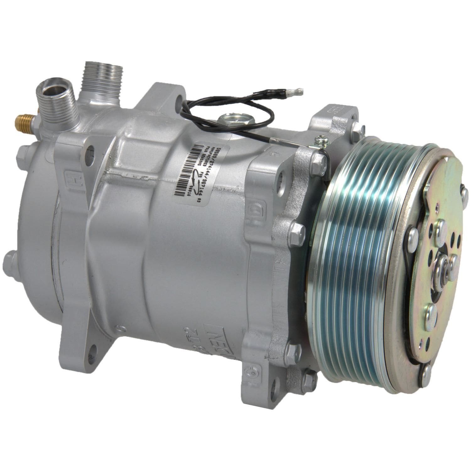 Four Seasons A/C Compressor 58589