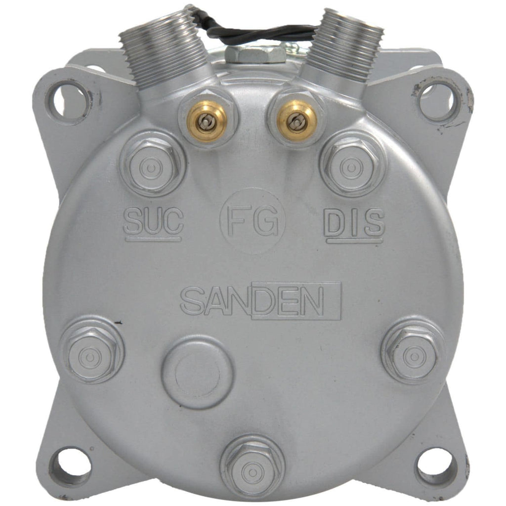 Four Seasons A/C Compressor 58589