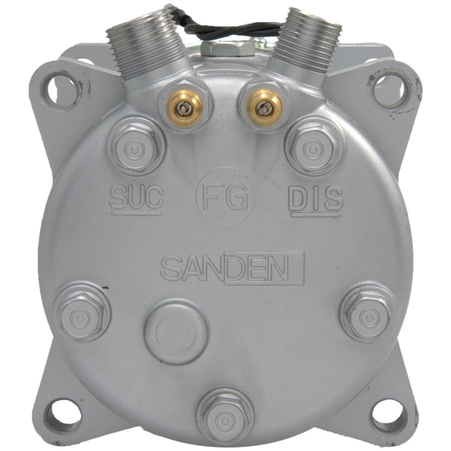 Four Seasons A/C Compressor 58589