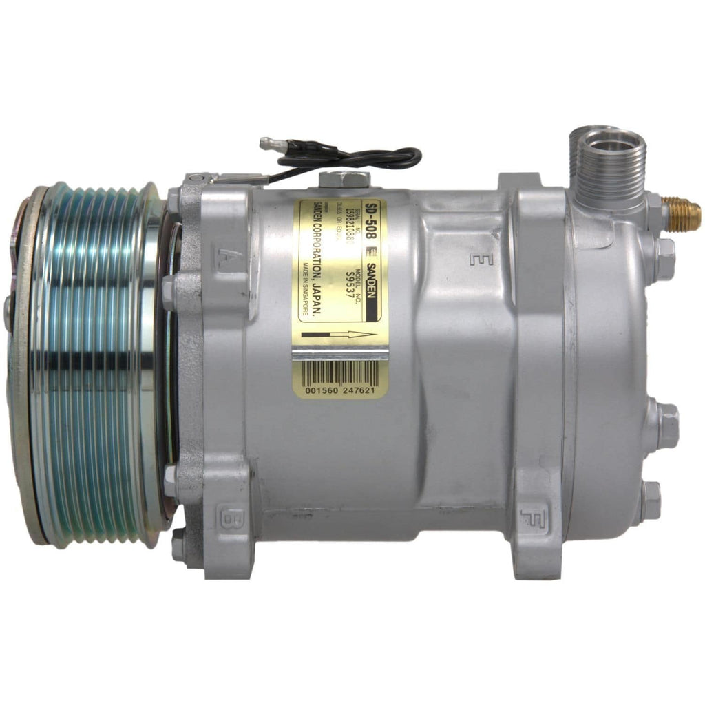 Four Seasons A/C Compressor 58589
