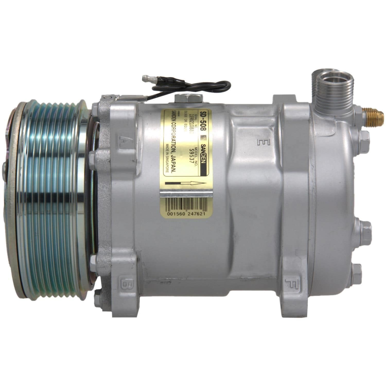 Four Seasons A/C Compressor 58589