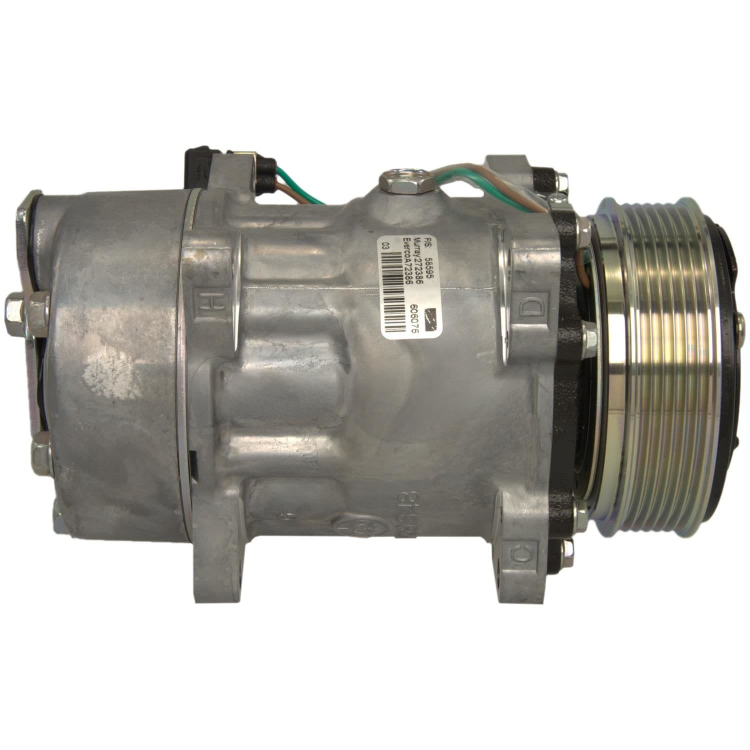 Four Seasons A/C Compressor 58595