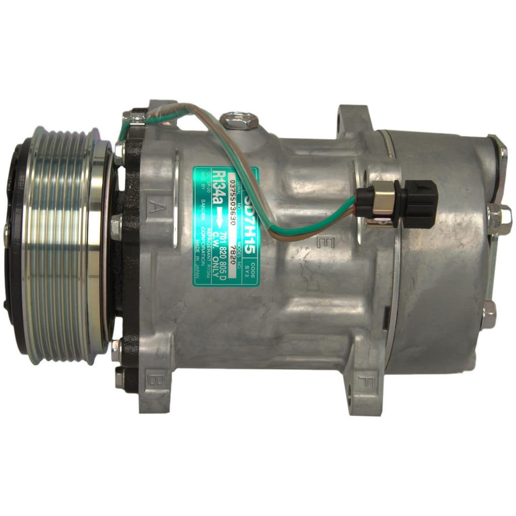 Four Seasons A/C Compressor 58595