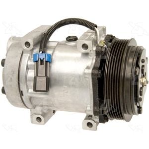 Four Seasons A/C Compressor 58596