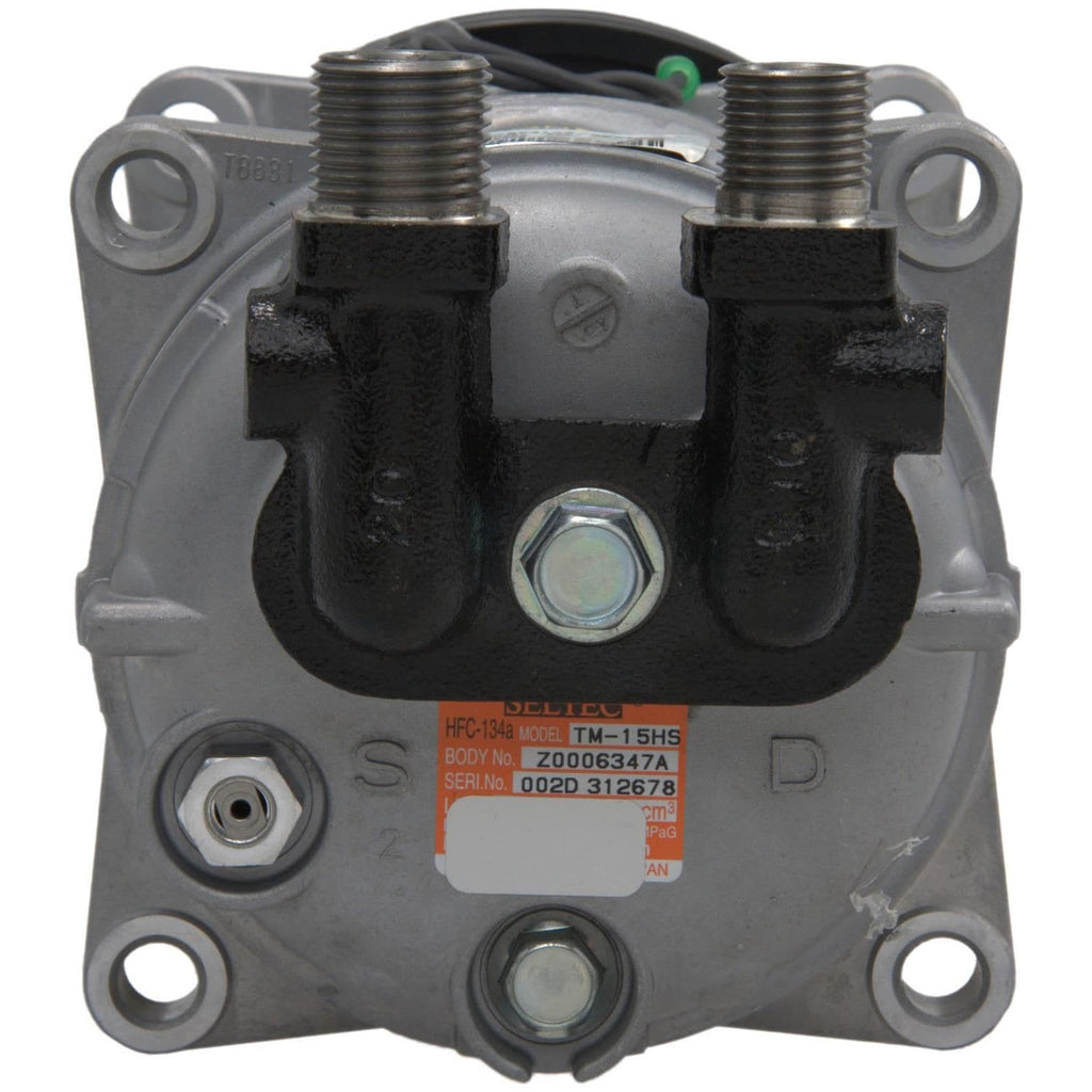 Four Seasons A/C Compressor 58621