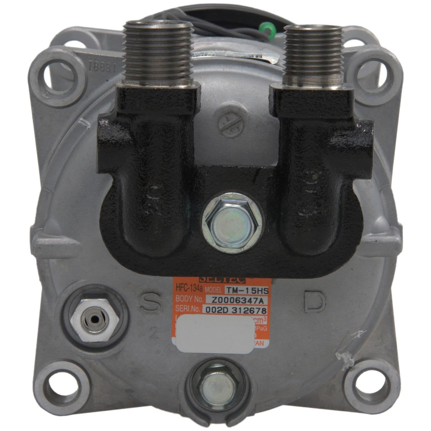 Four Seasons A/C Compressor 58621