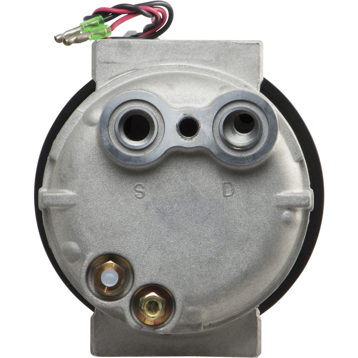 Four Seasons A/C Compressor 58635