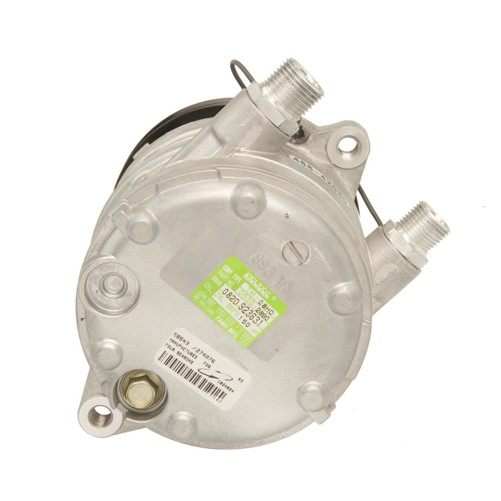 Four Seasons A/C Compressor 58643