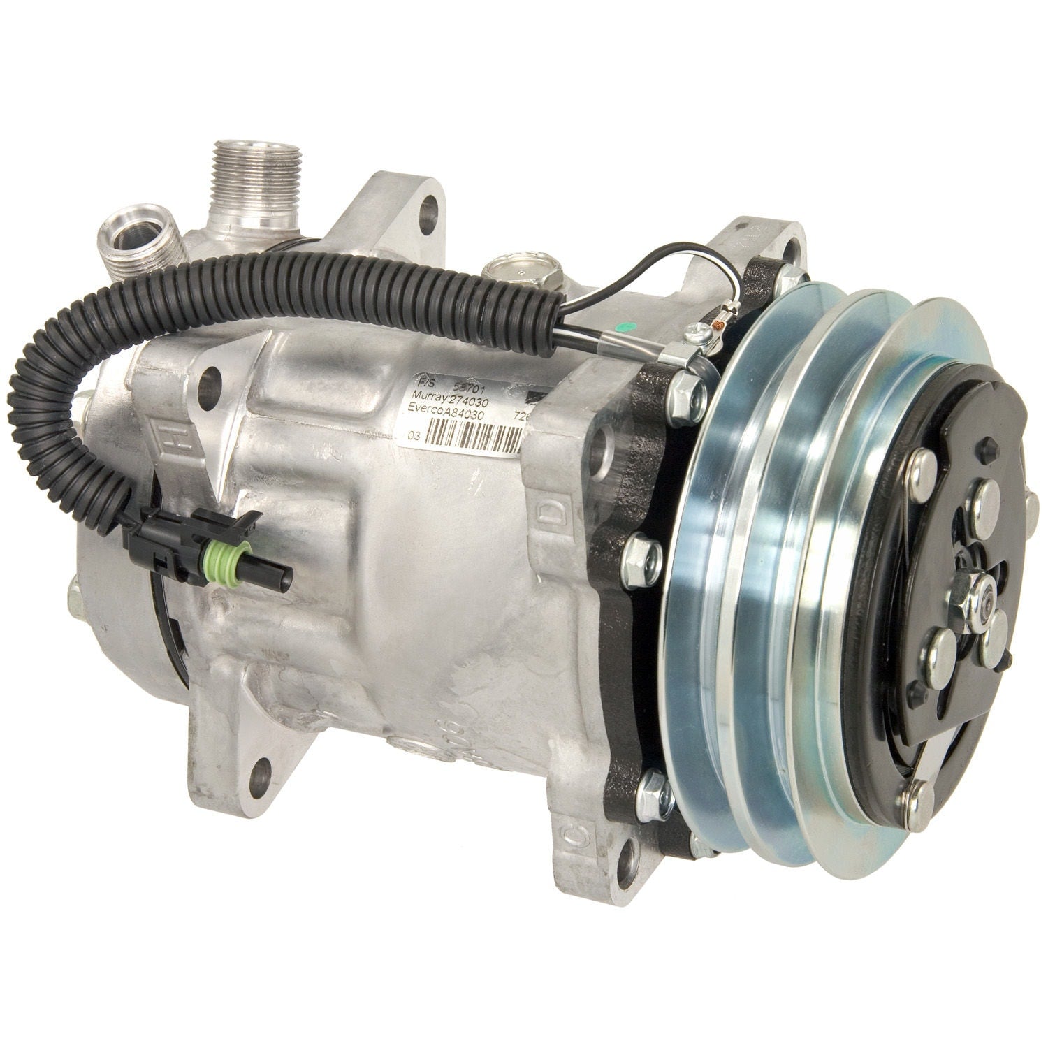 Four Seasons A/C Compressor 58701
