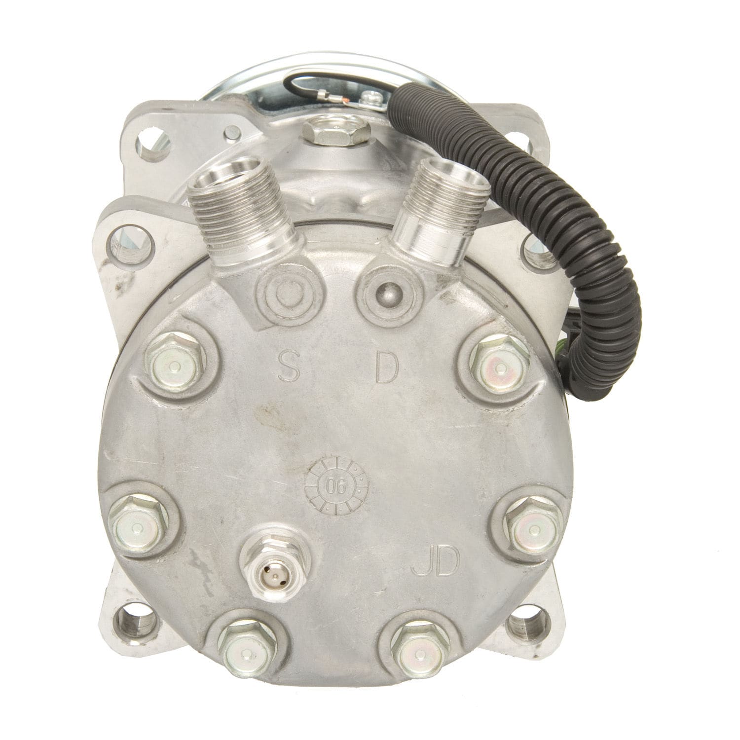 Four Seasons A/C Compressor 58701