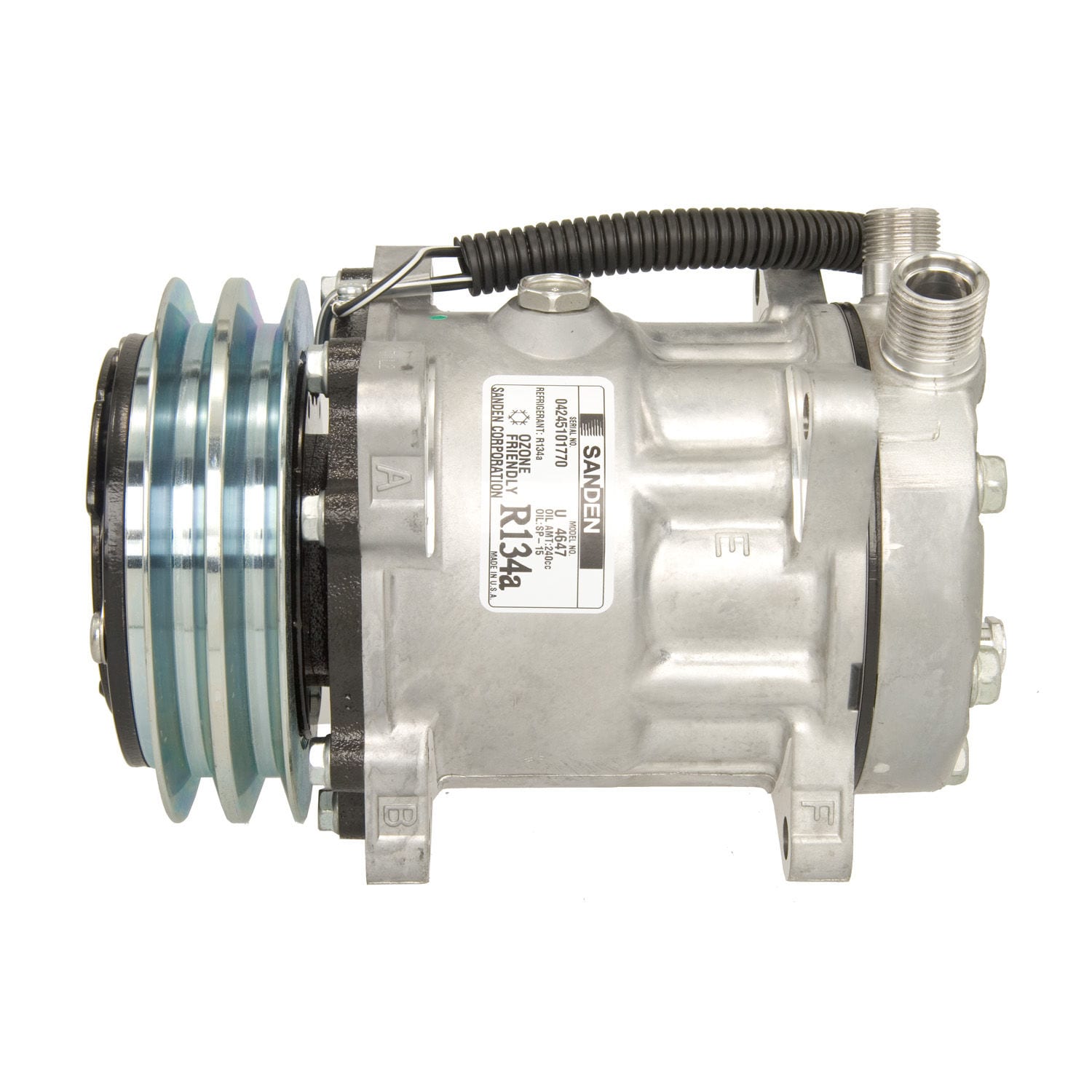 Four Seasons A/C Compressor 58701