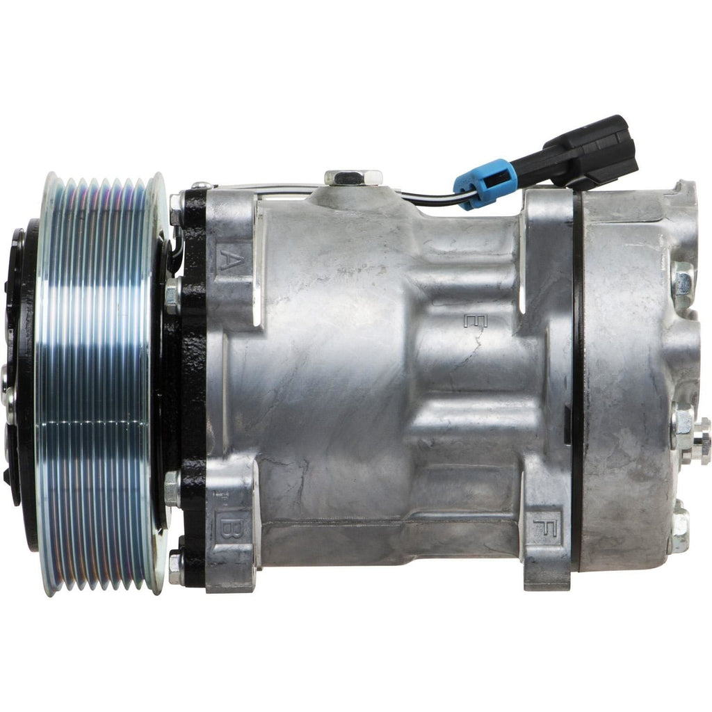 Four Seasons A/C Compressor 58709