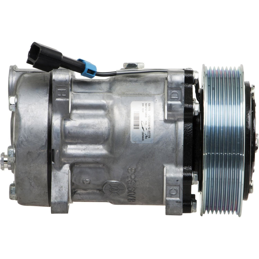 Four Seasons A/C Compressor 58709
