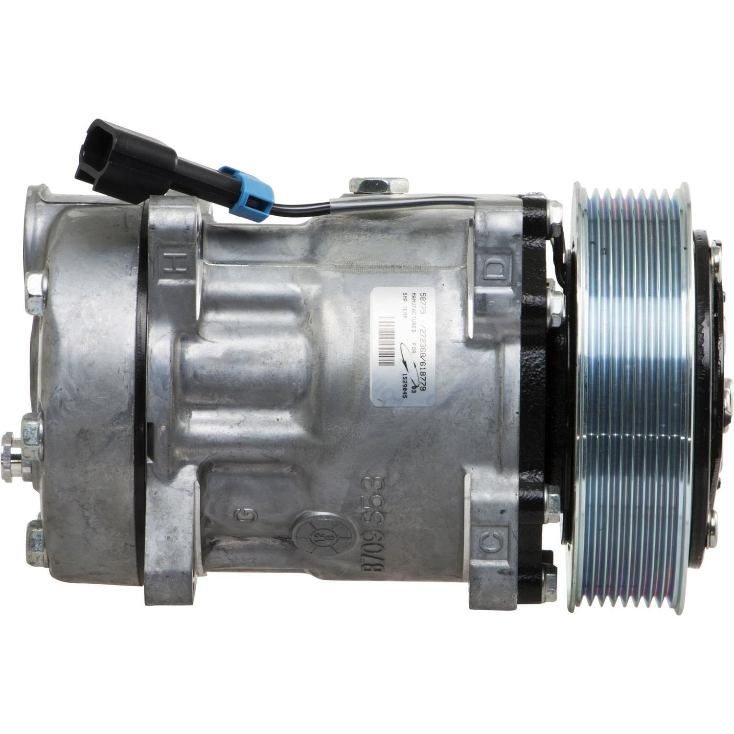 Four Seasons A/C Compressor 58709