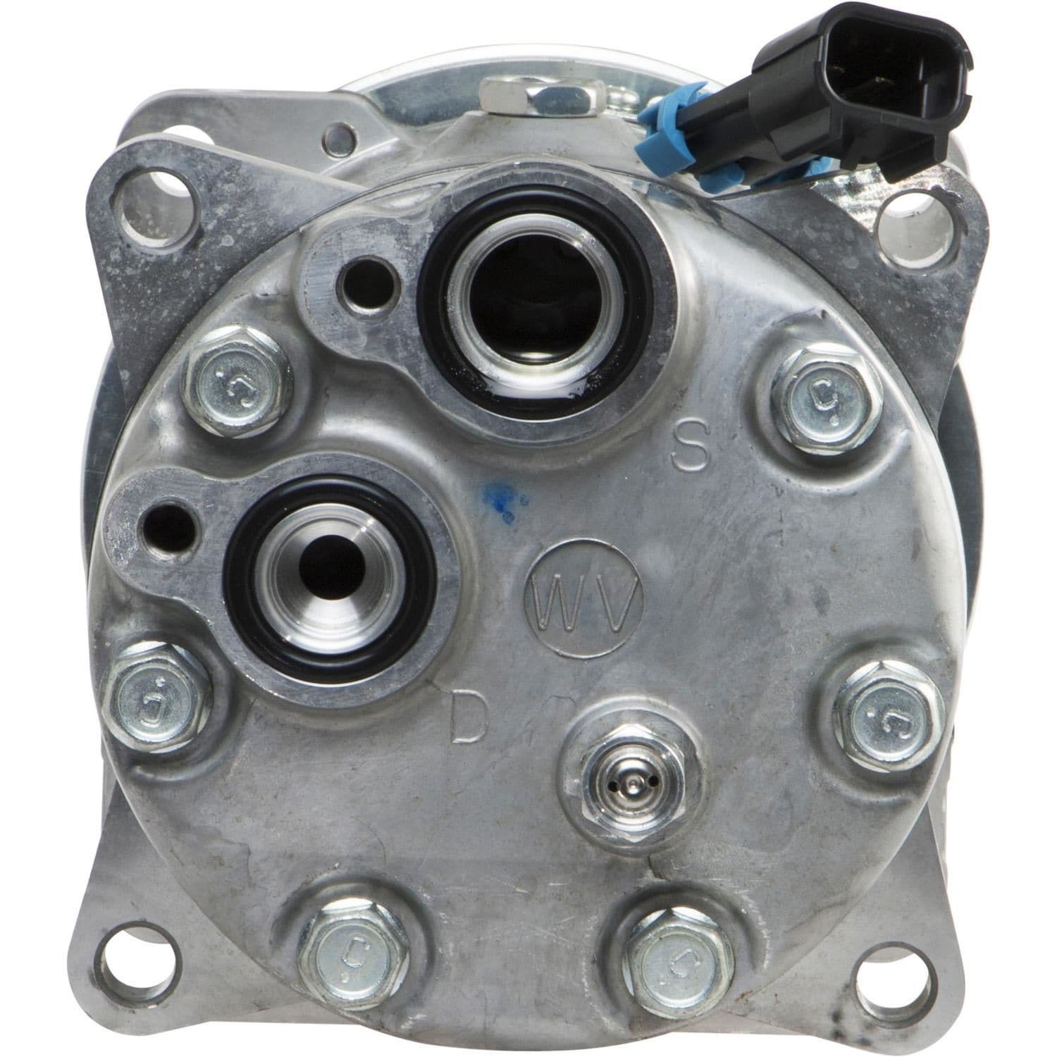 Four Seasons A/C Compressor 58709