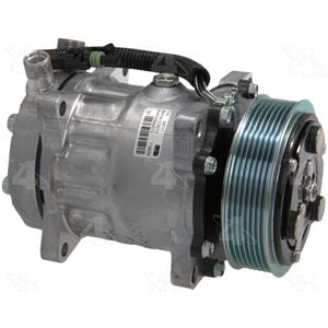 Four Seasons A/C Compressor 58711